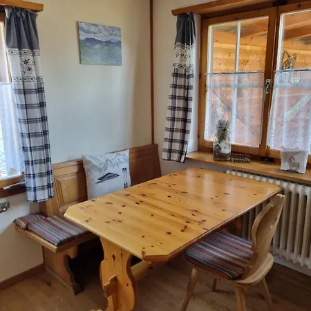 Zur Stilli Dorf Appartamento