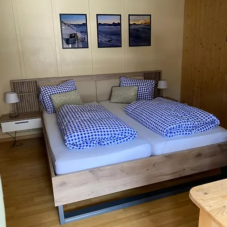 Apartment Zur Stilli Dorf