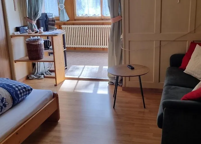 Apartment Zur Stilli Dorf