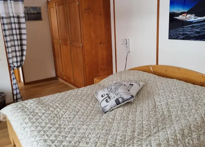 Zur Stilli Dorf Davos