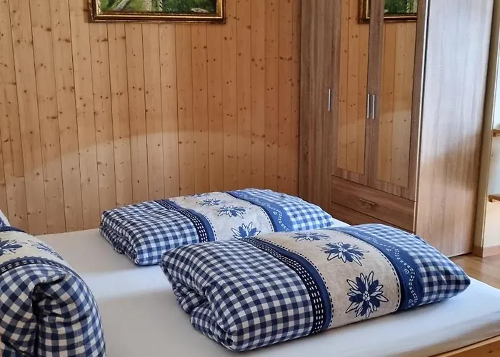 Daire Zur Stilli Dorf *